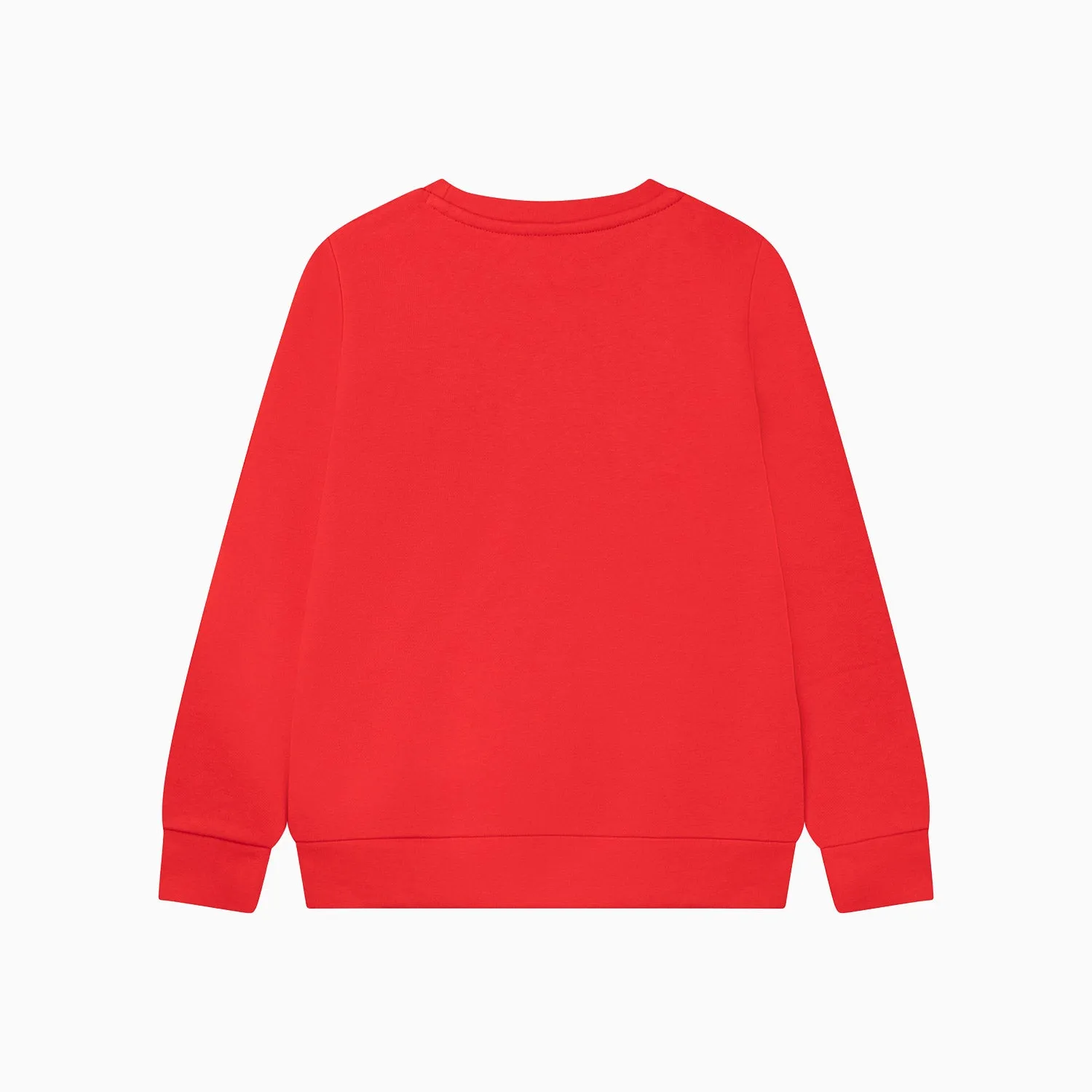 Kid's Technical Logo Sweatshirt