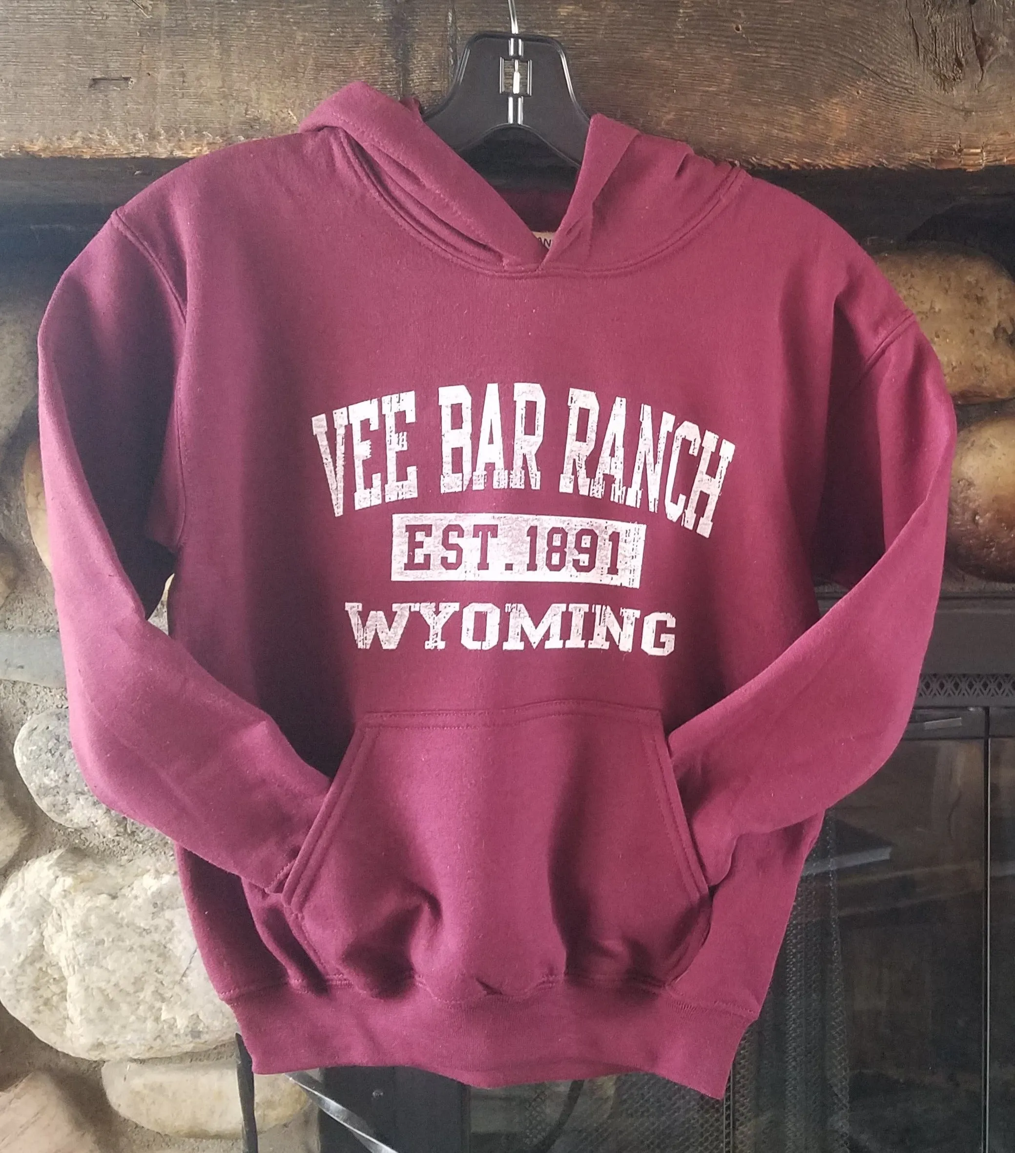 Kids Vee Bar Est. 1891 Sweatshirt
