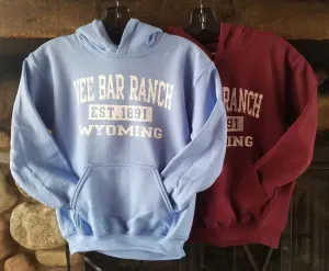 Kids Vee Bar Est. 1891 Sweatshirt