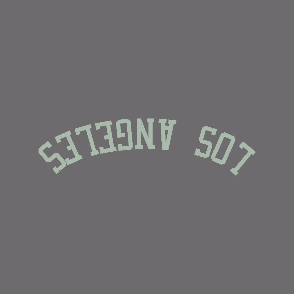 LA28 TEE // HER TEE // HAND-DYED EXCLUSIVE