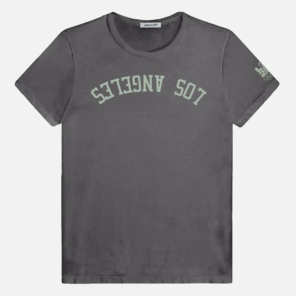 LA28 TEE // HER TEE // HAND-DYED EXCLUSIVE