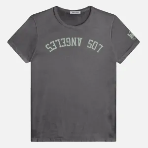 LA28 TEE // HER TEE // HAND-DYED EXCLUSIVE