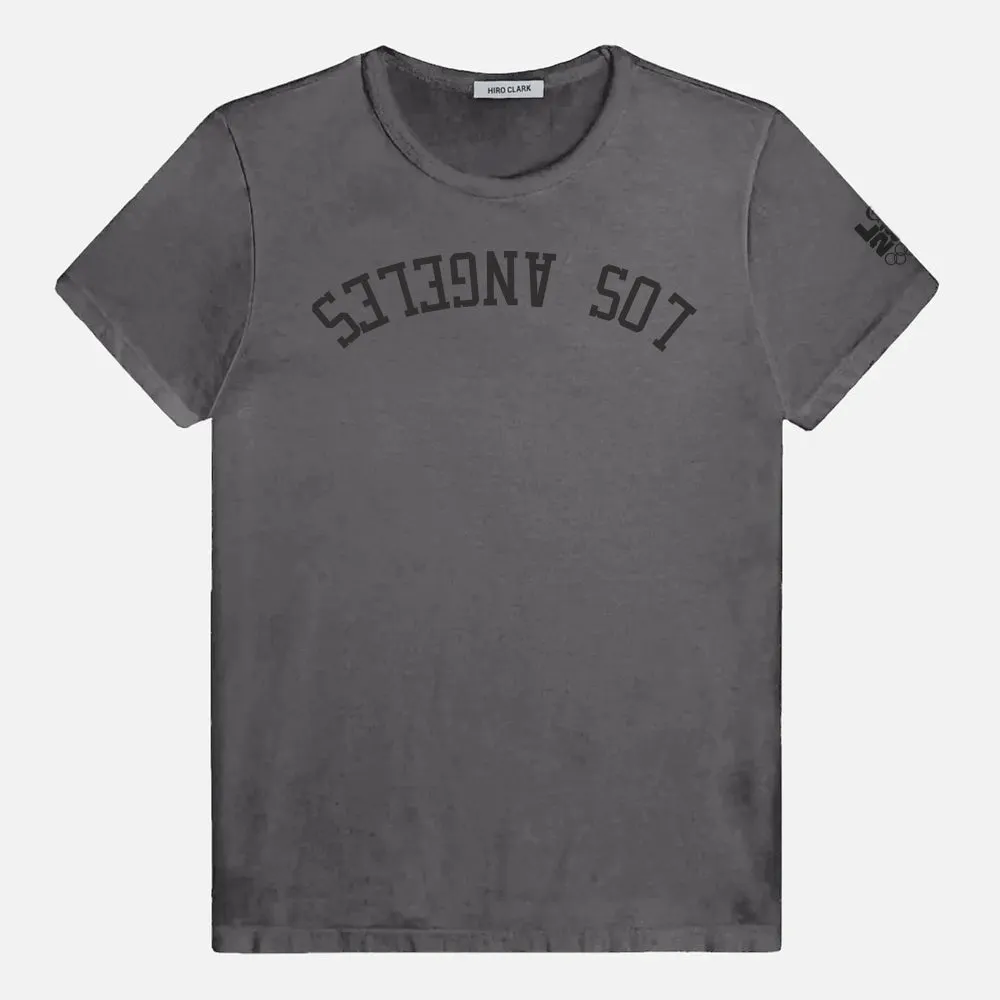LA28 TEE // HER TEE // HAND-DYED EXCLUSIVE