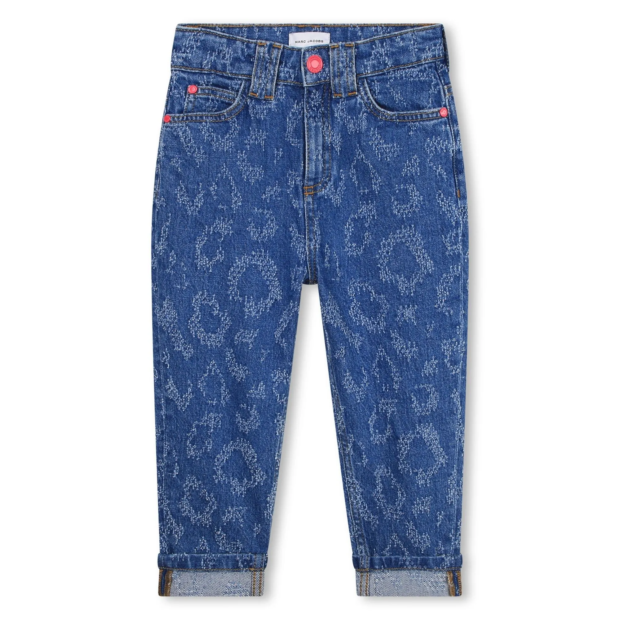 Leopard Print Jean