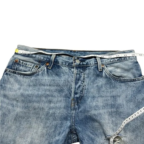 Levi’s 501 CT Straight Leg Jeans