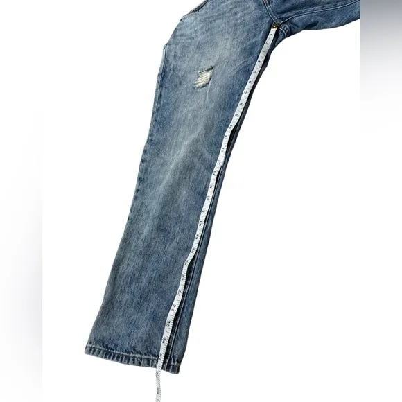 Levi’s 501 CT Straight Leg Jeans