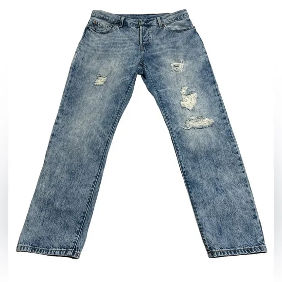 Levi’s 501 CT Straight Leg Jeans