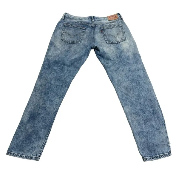 Levi’s 501 CT Straight Leg Jeans