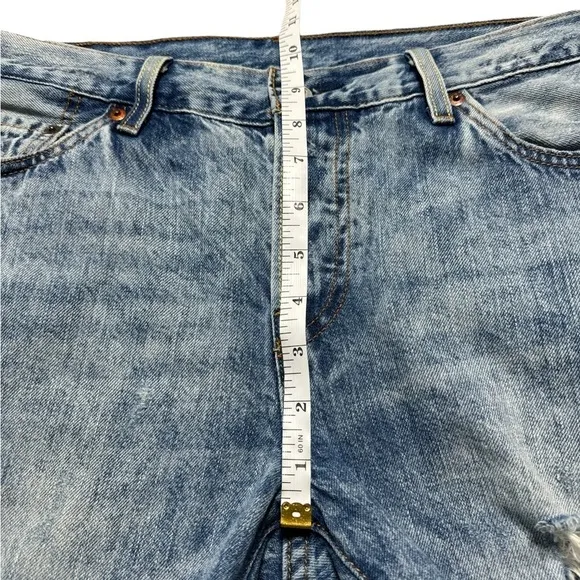Levi’s 501 CT Straight Leg Jeans