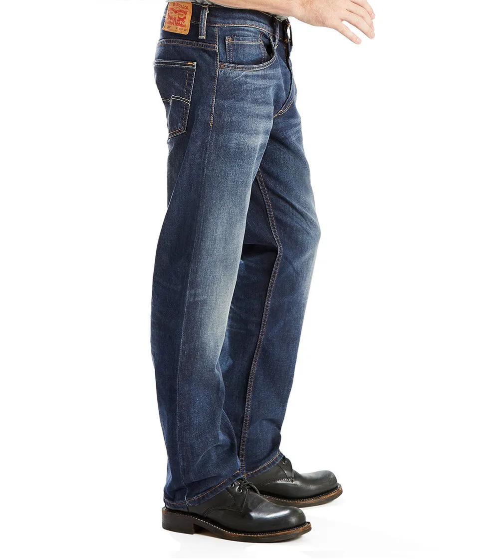 LEVI'S 569 LOOSE STRAIGHT JEANS - CROSSTOWN