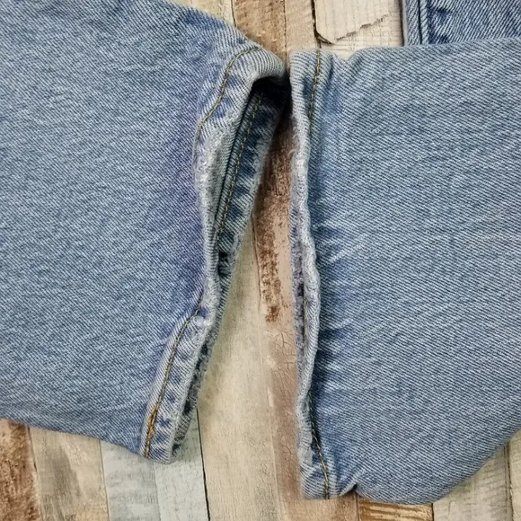Levi's Premium Wedgie Straight Jeans