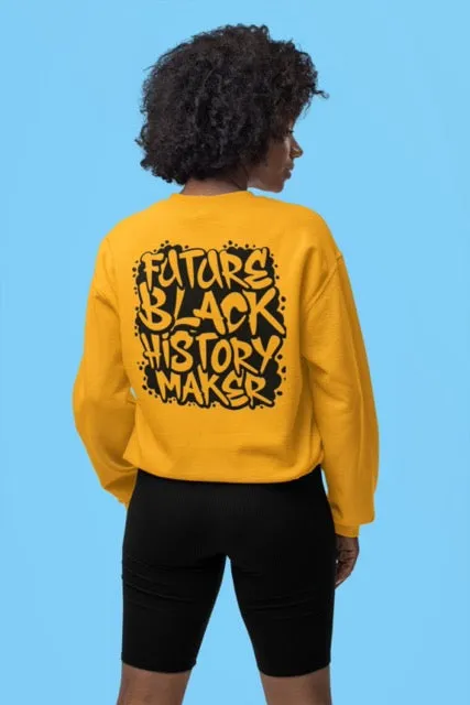 Limited BHM WOMAN Original Pullover