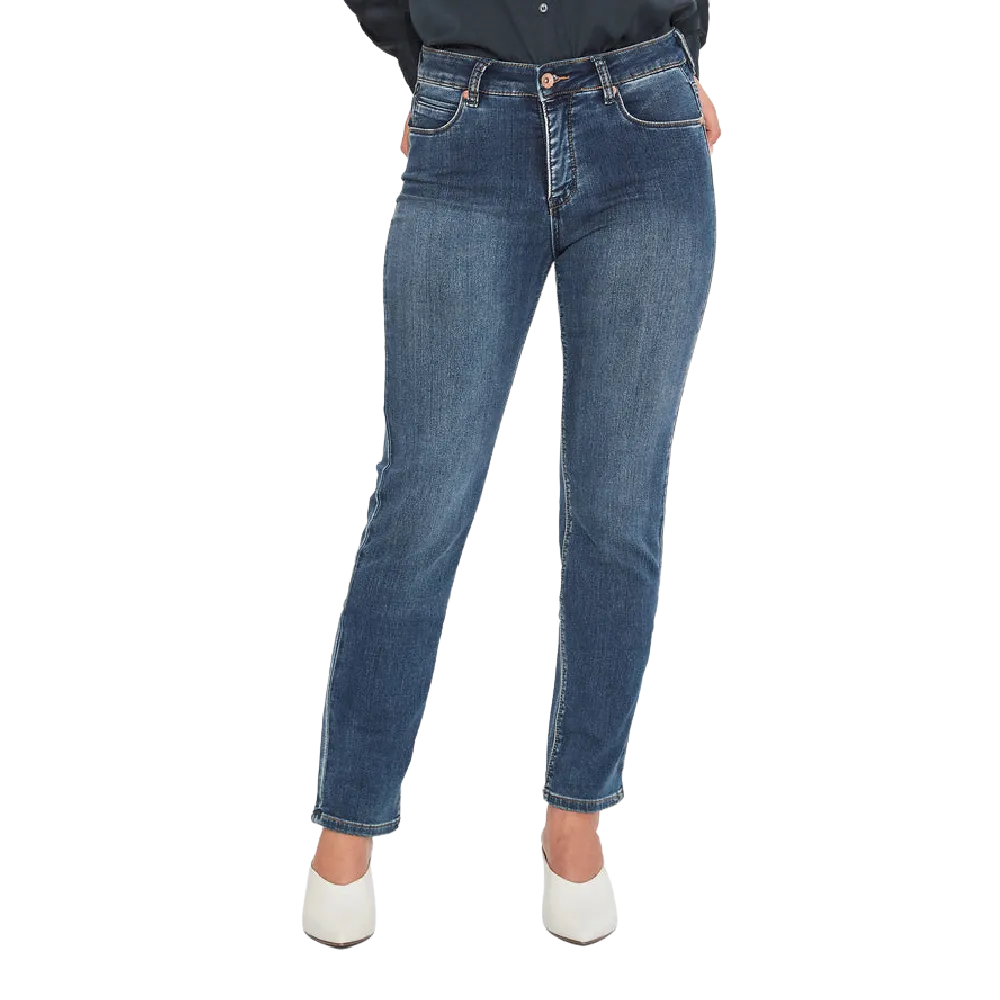 Lois Jeans - Georgia Straight Leg Crinkle