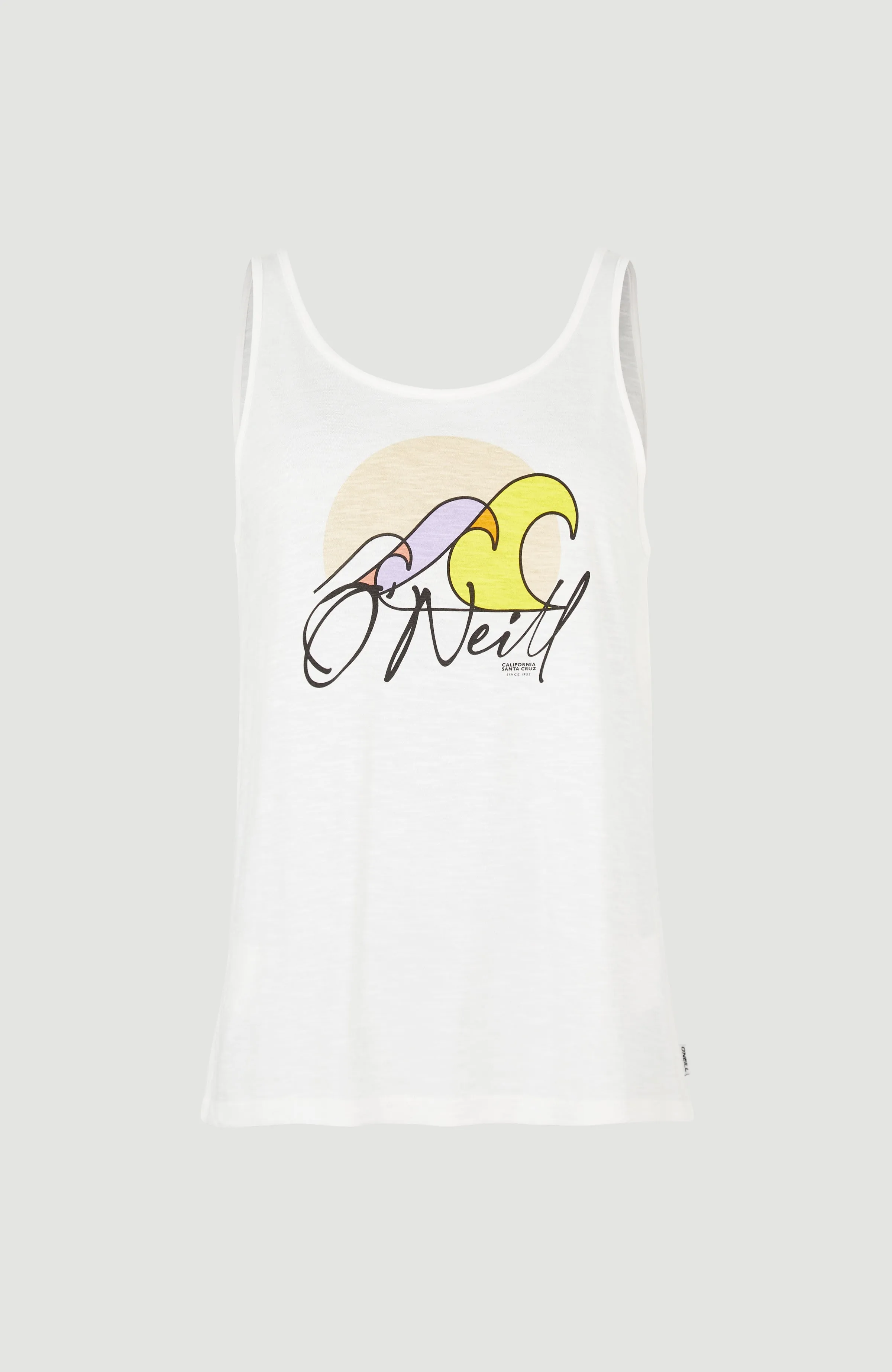 Luana Graphic Tanktop | Snow White
