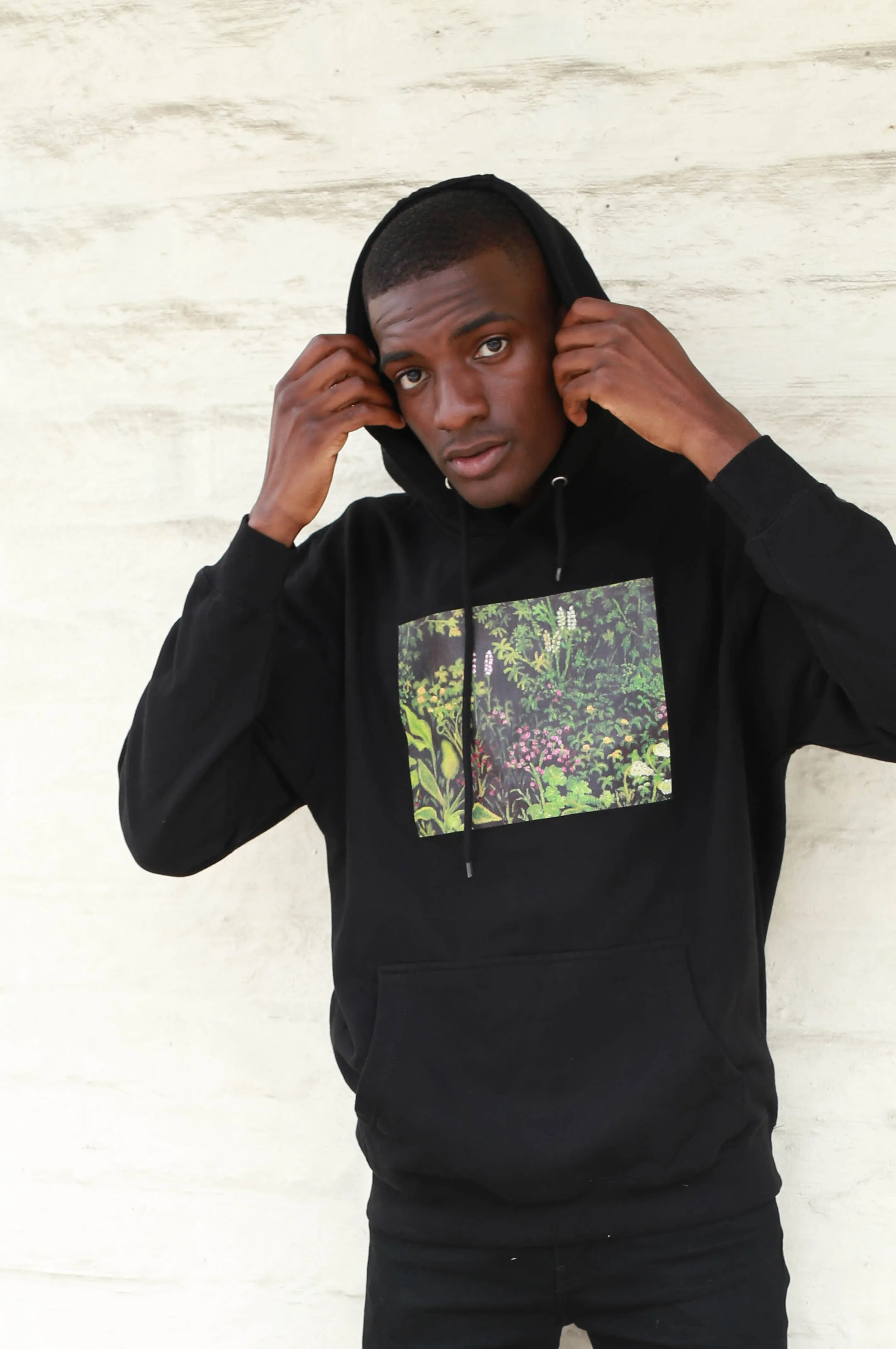 Lush Hoodie Sweatshirt