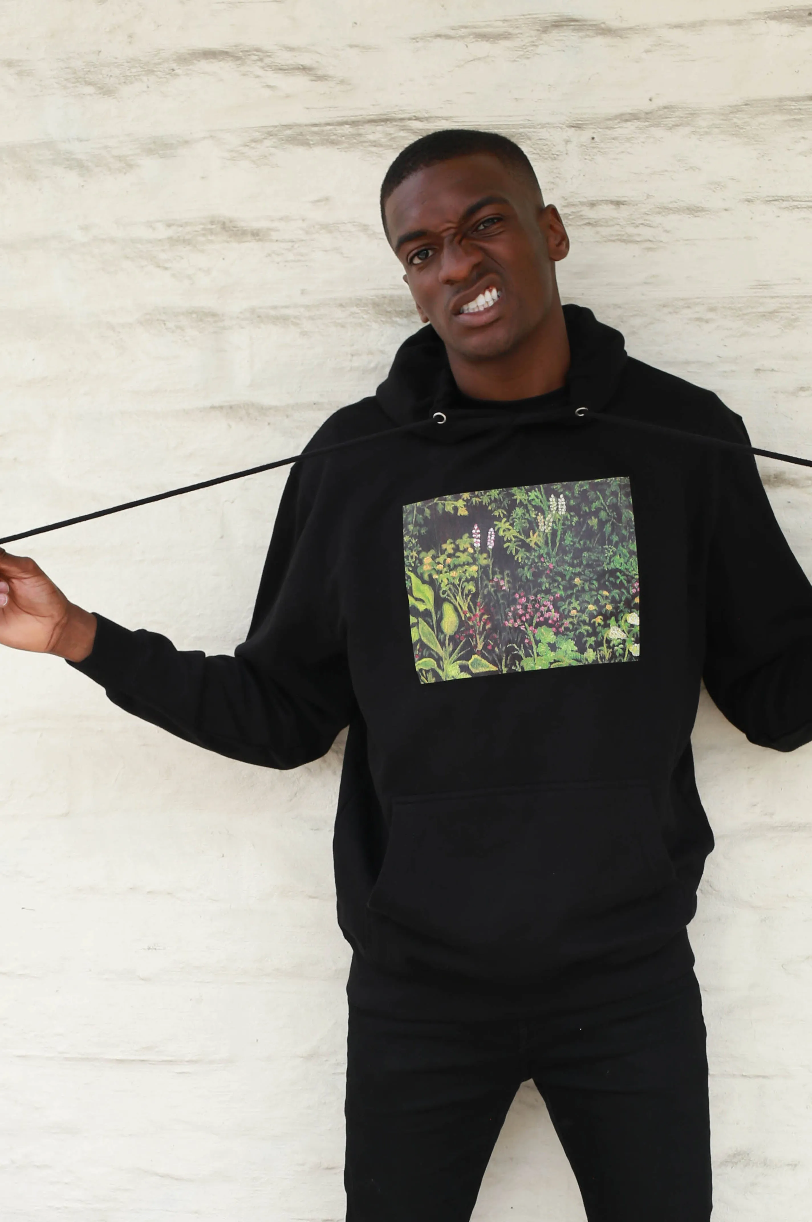 Lush Hoodie Sweatshirt