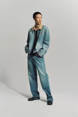 MAISON MARGIELA | TURN-UP JEANS