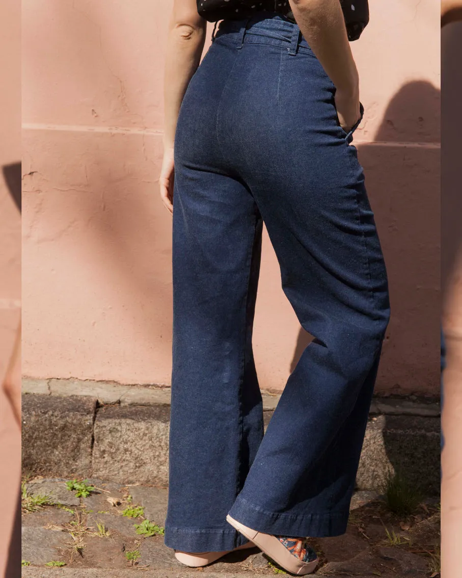 Margot Denim