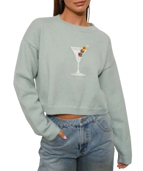 Martini Sweater
