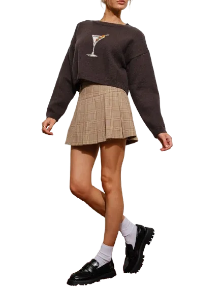 Martini Sweater