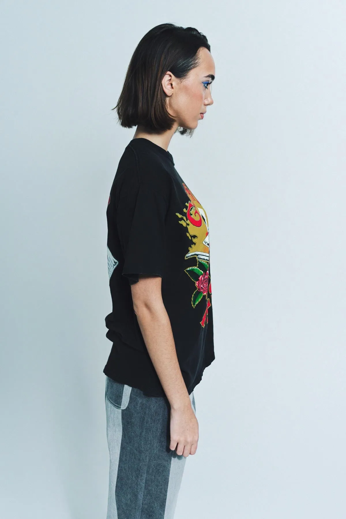 MAXFIELD VINTAGE | 1991 GUNS N ROSES CARDS TEE