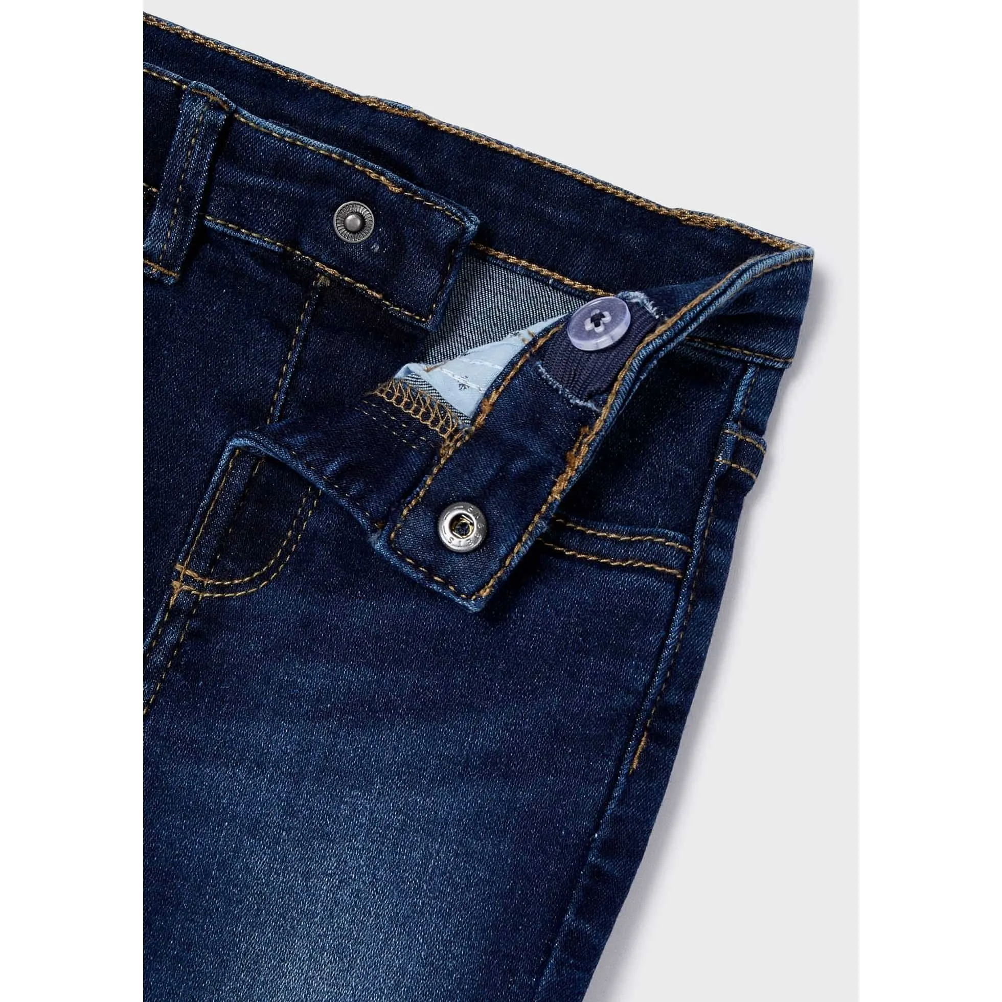 Mayoral Slim Jeans - Dark Wash
