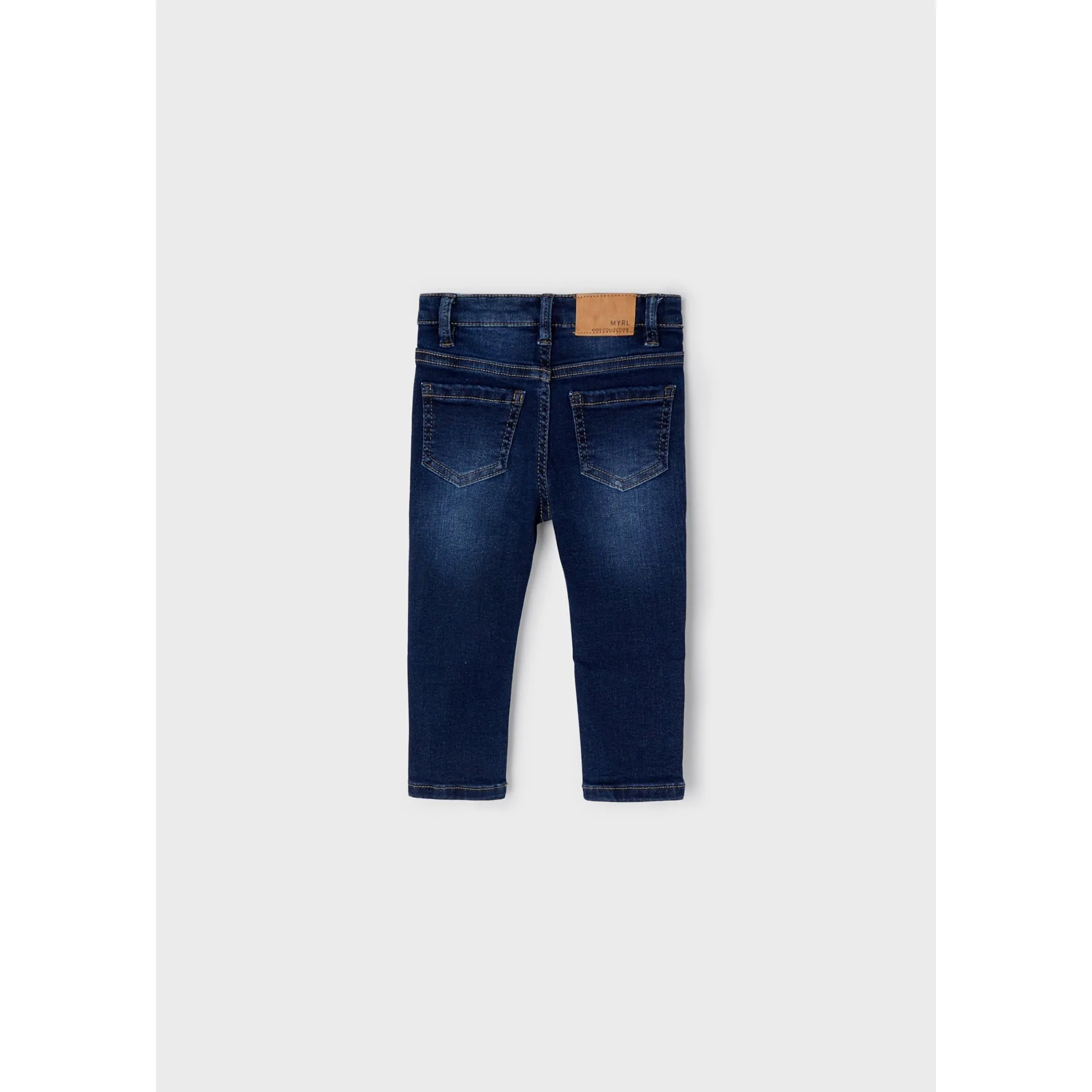 Mayoral Slim Jeans - Dark Wash
