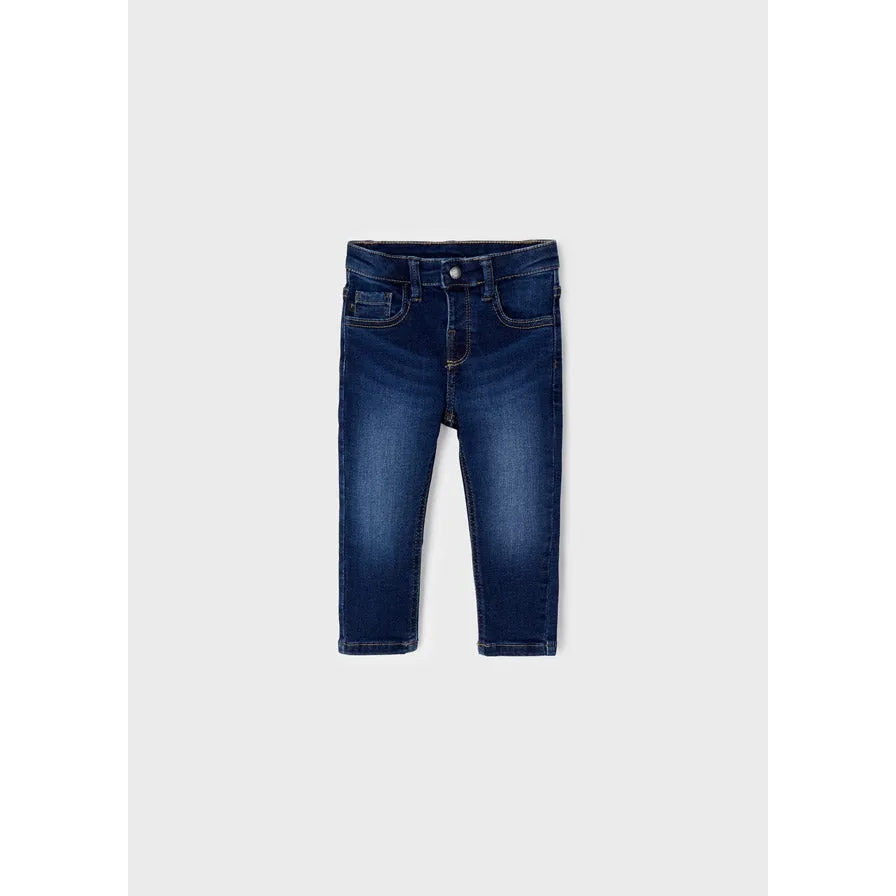 Mayoral Slim Jeans - Dark Wash
