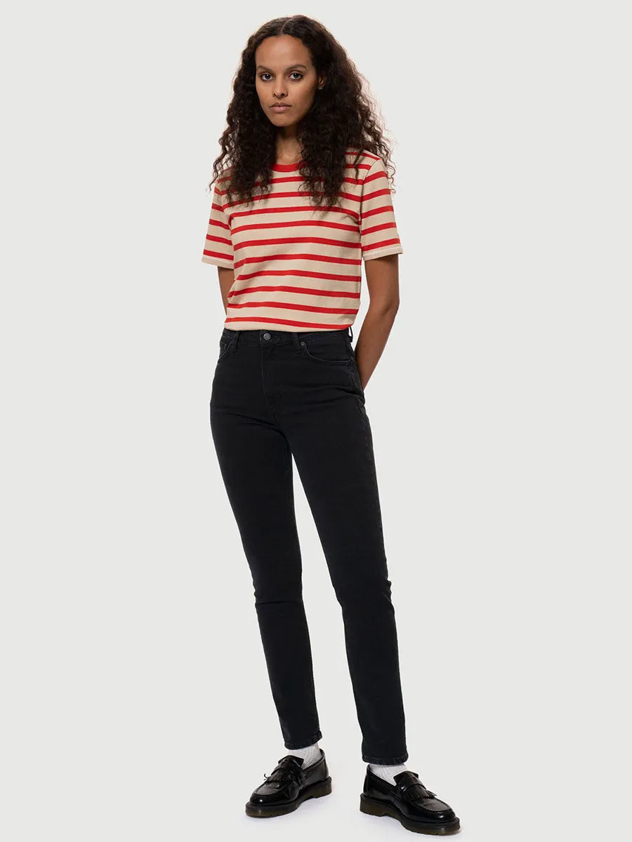 Mellow Mae Jeans - So Black