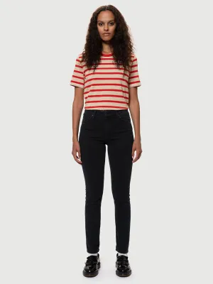 Mellow Mae Jeans - So Black