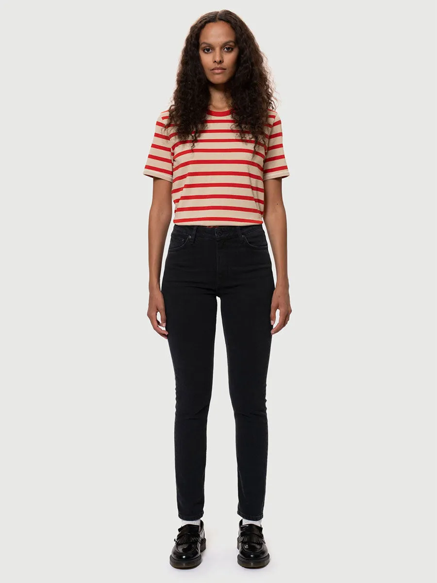 Mellow Mae Jeans - So Black