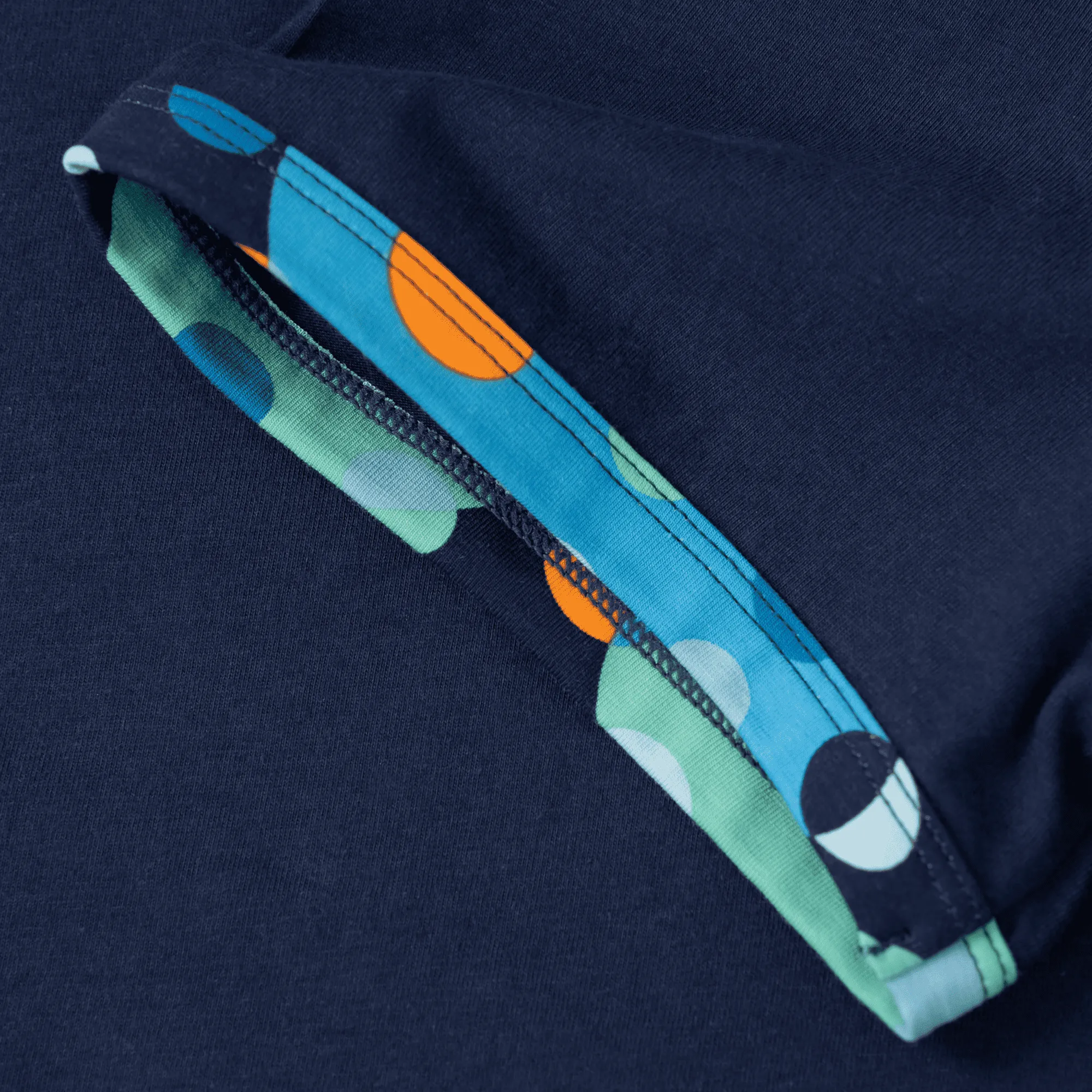 Mens Long Pyjamas - Space Balls - Trousers & T-Shirt