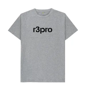 Men's T-Shirt with Large Logo