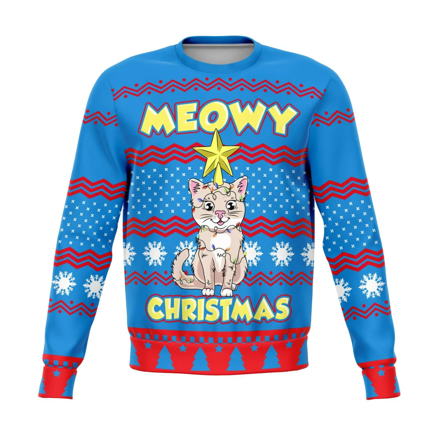 Meowy Christmas