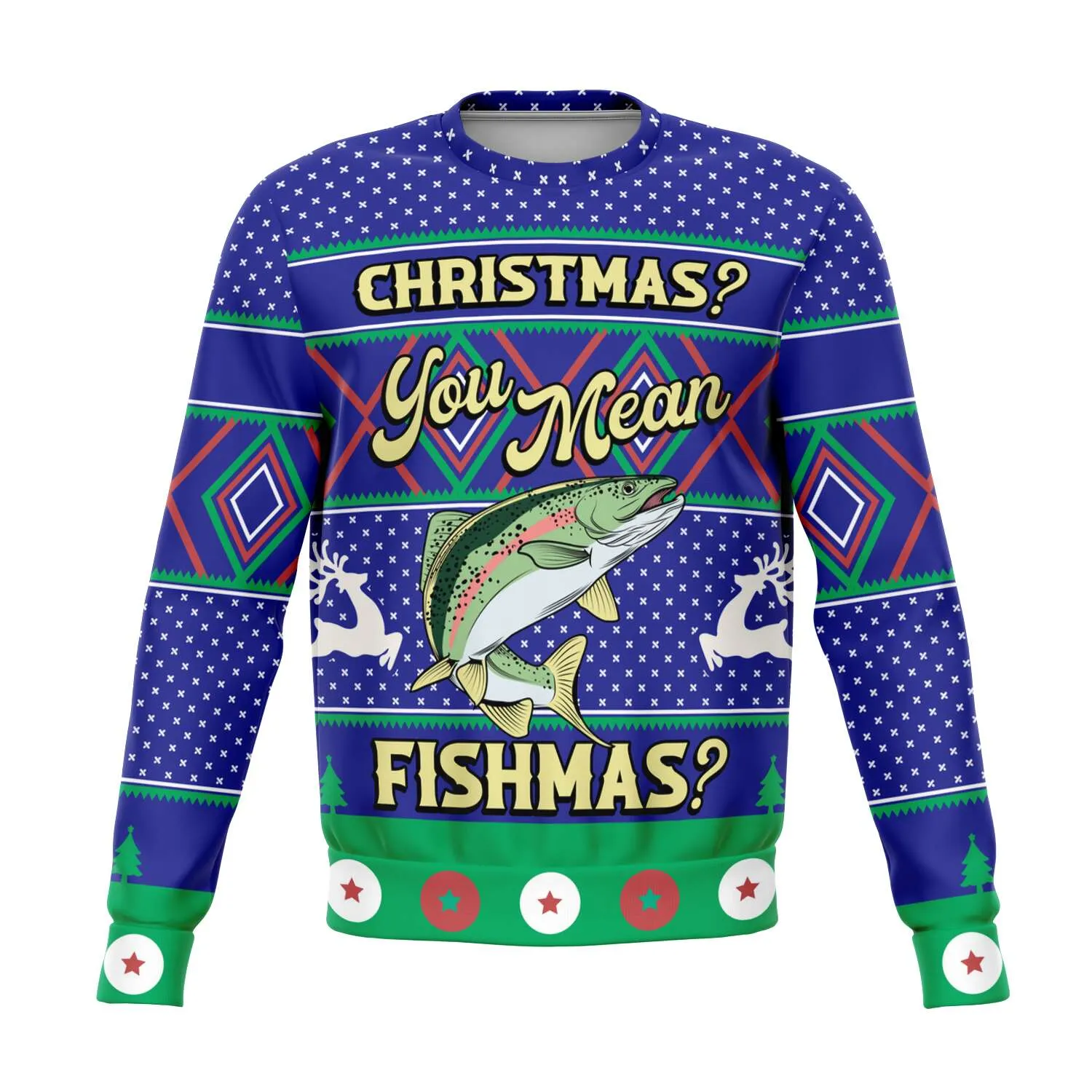 Merry Fishmas