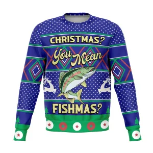 Merry Fishmas
