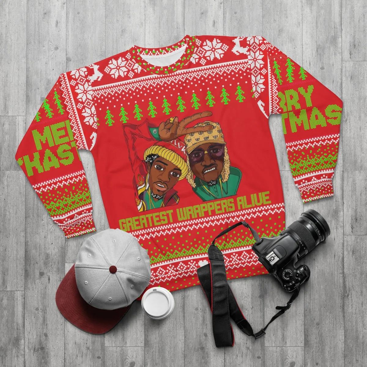 Merry 'KastMas Red
