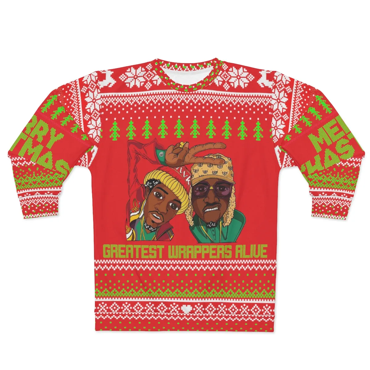 Merry 'KastMas Red