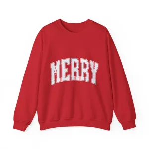 MERRY Season Premium Pullover