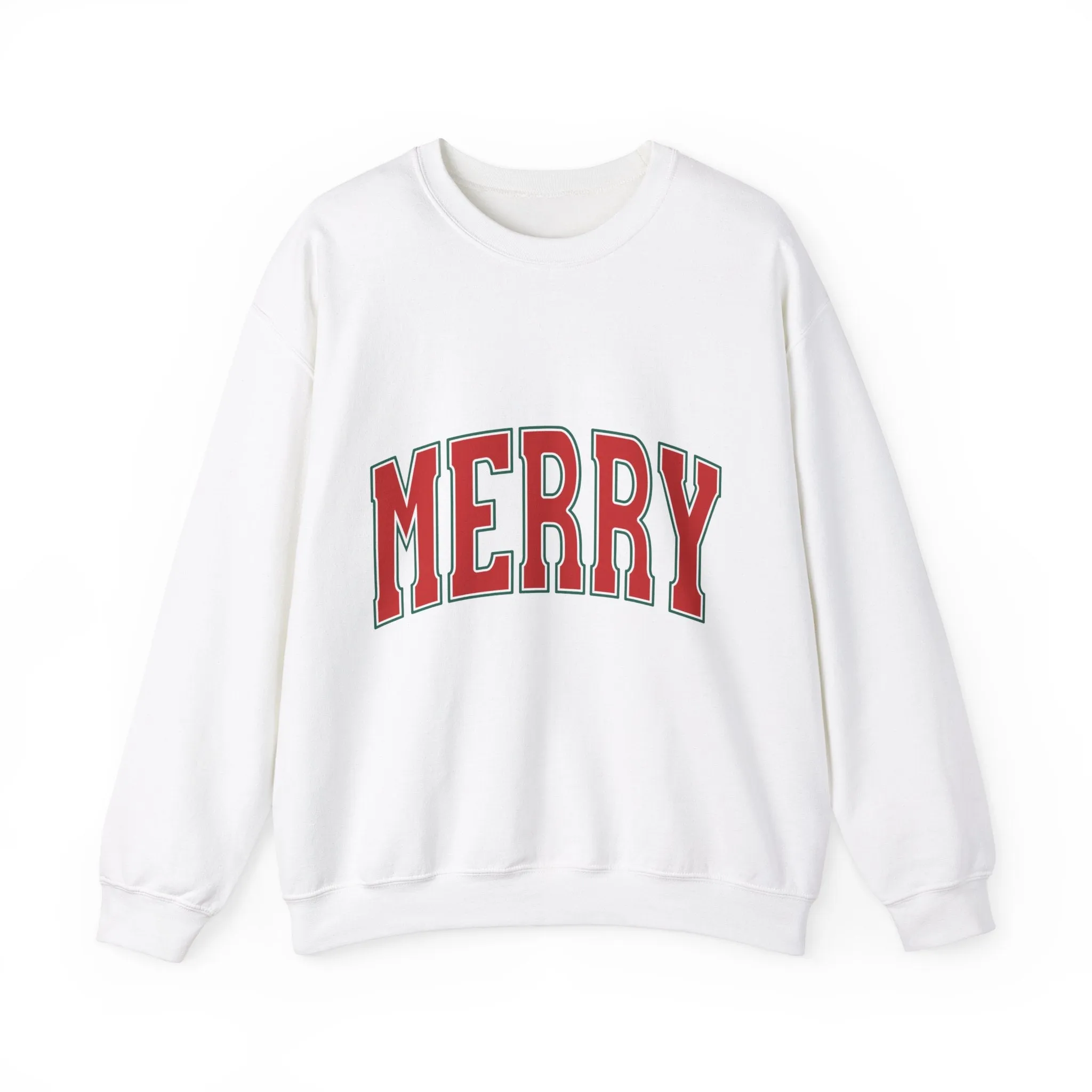 MERRY Season Premium Pullover
