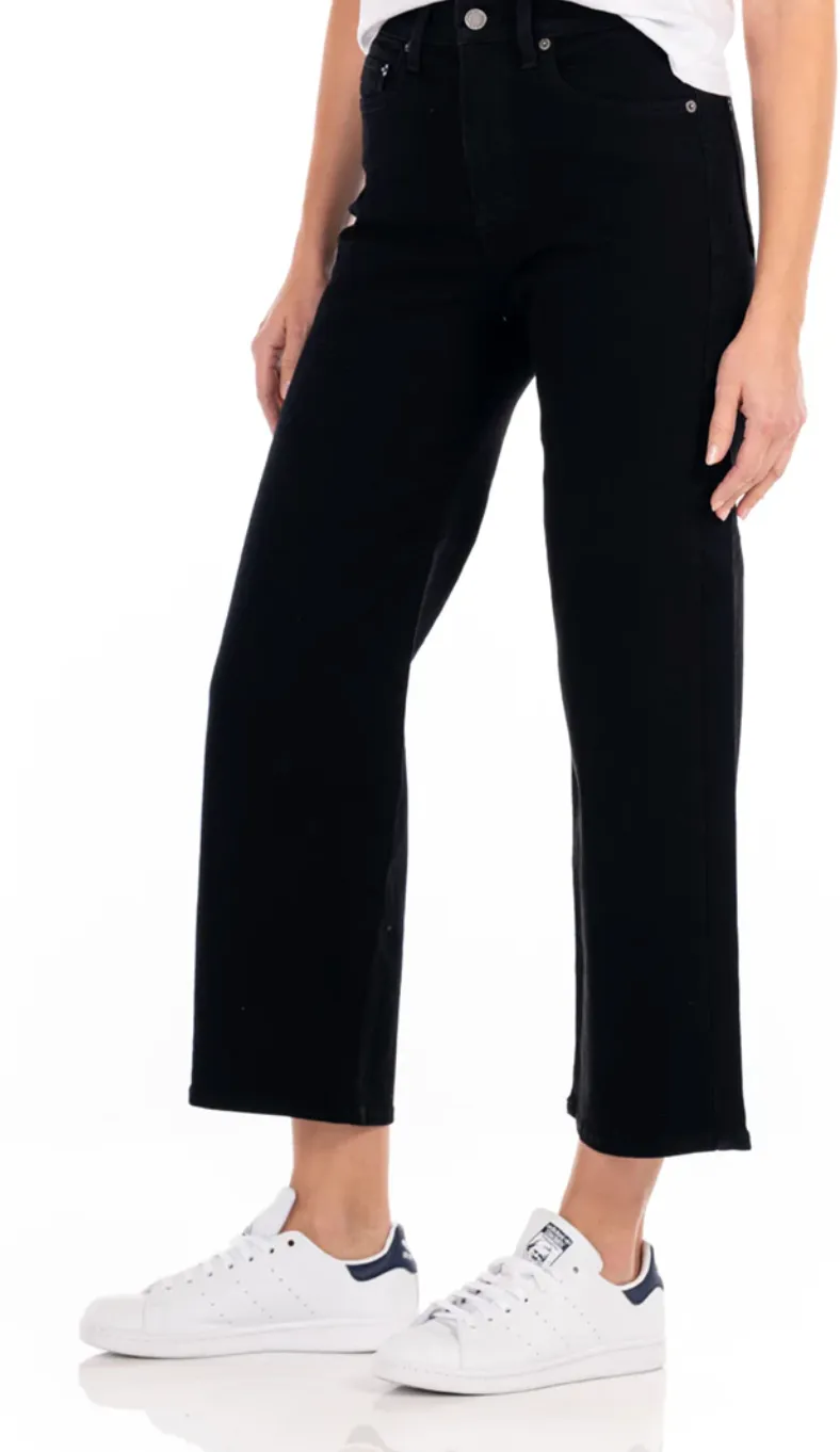 MISFIT ITEM - The Savannah Denim by Modern American - Black // Size 30