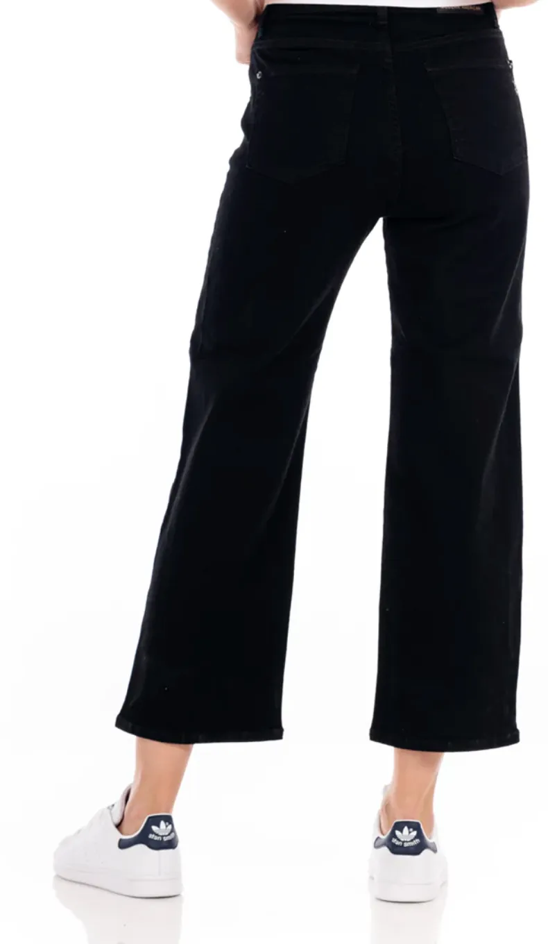 MISFIT ITEM - The Savannah Denim by Modern American - Black // Size 30
