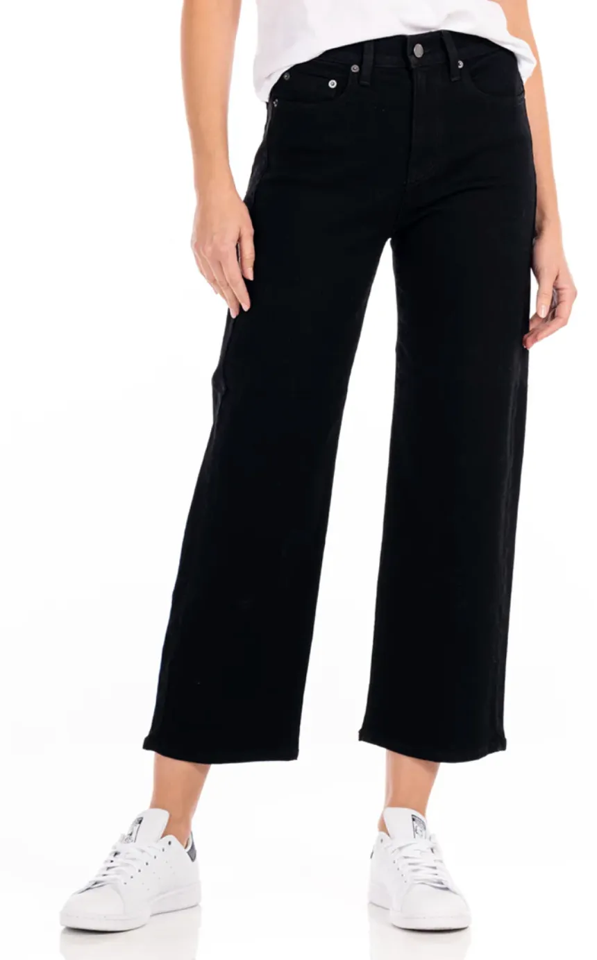 MISFIT ITEM - The Savannah Denim by Modern American - Black // Size 30