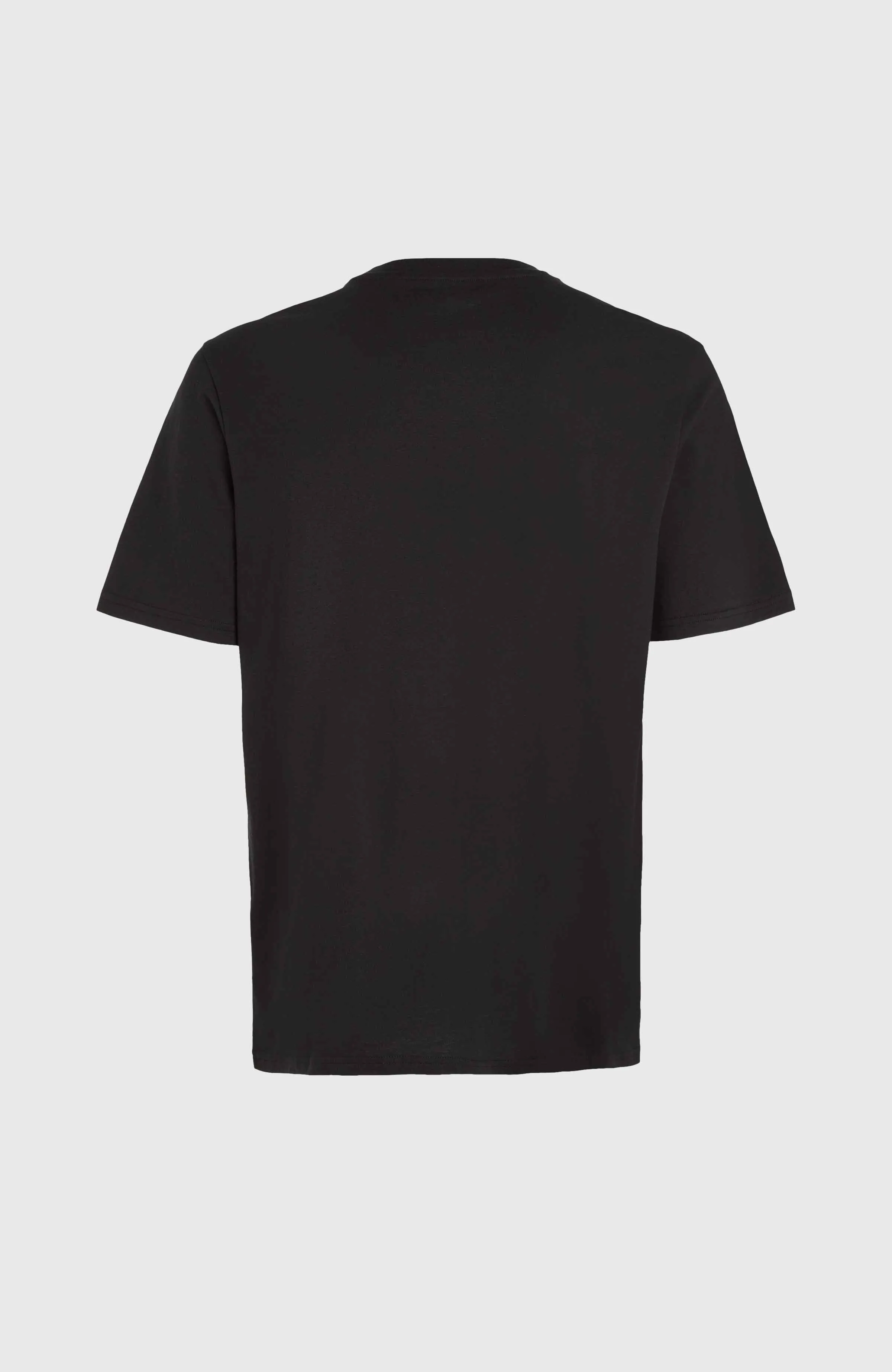 Mix and Match Floral Graphic T-Shirt | Black Out