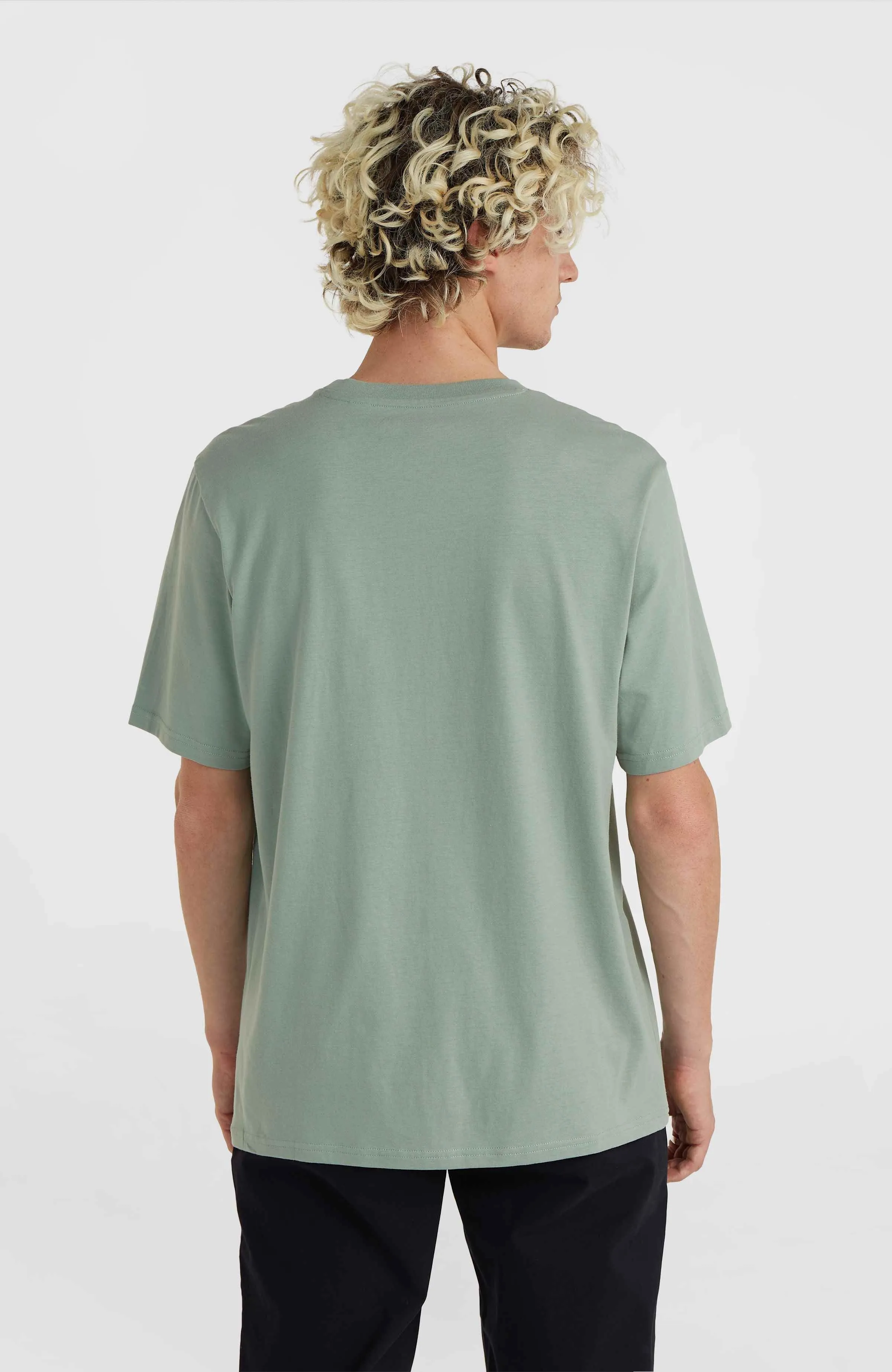 Mix and Match Floral Graphic T-Shirt | Lily Pad
