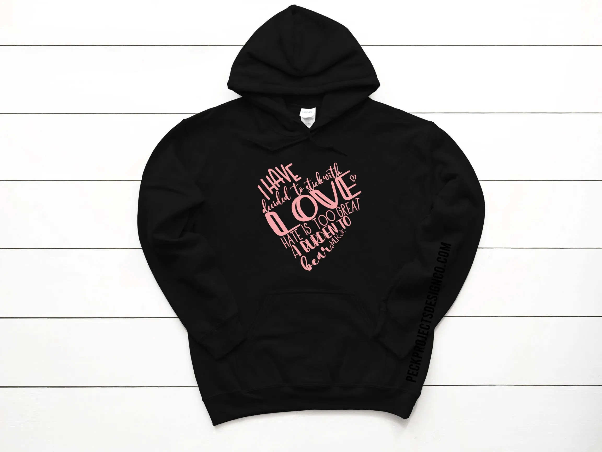MLK Jr. Hoodie