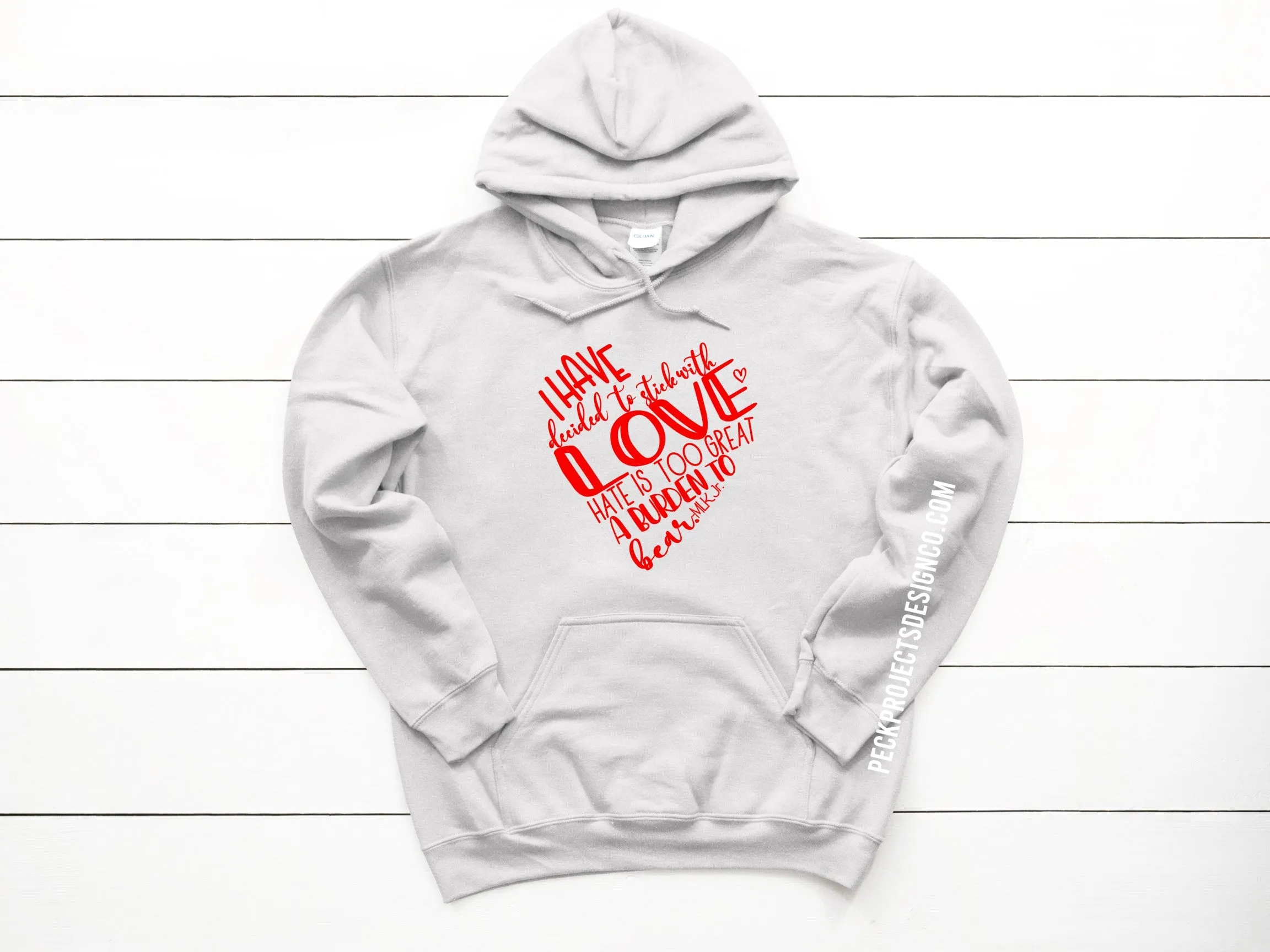 MLK Jr. Hoodie