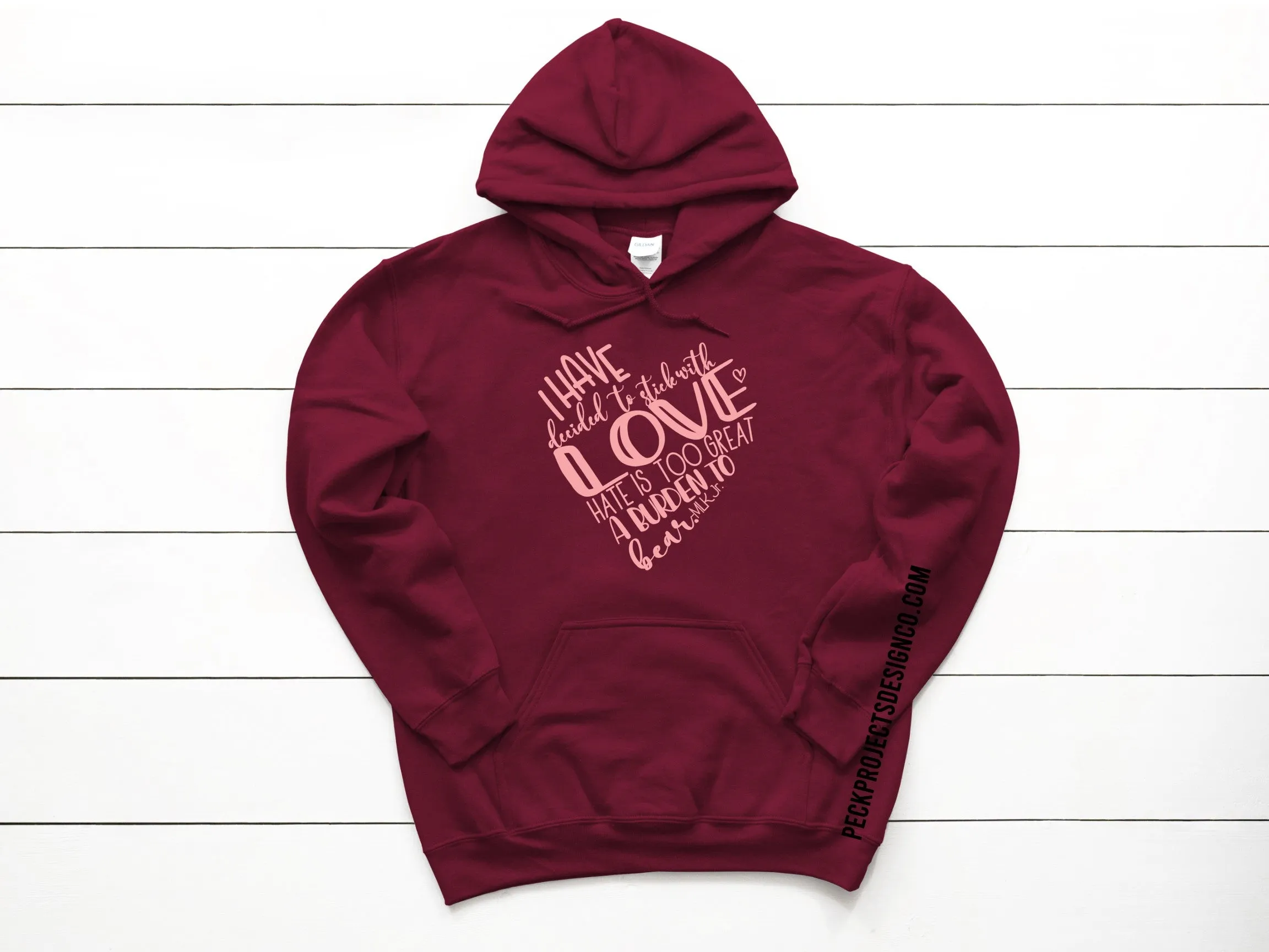 MLK Jr. Hoodie