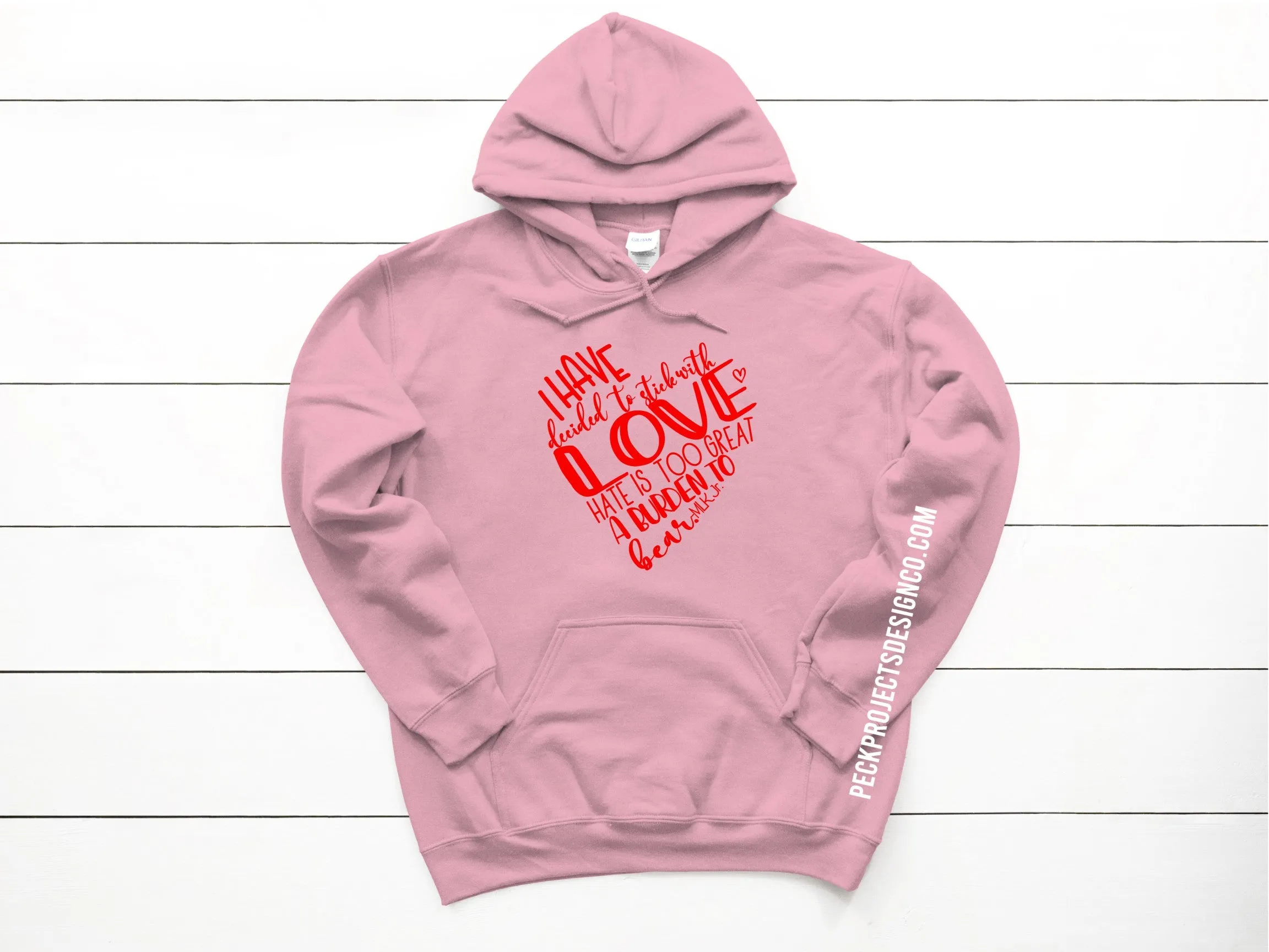 MLK Jr. Hoodie