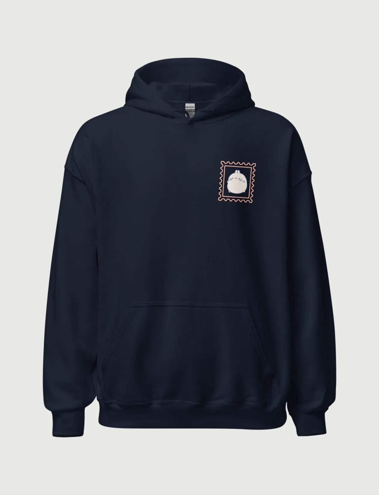Molang Postal Hoodie